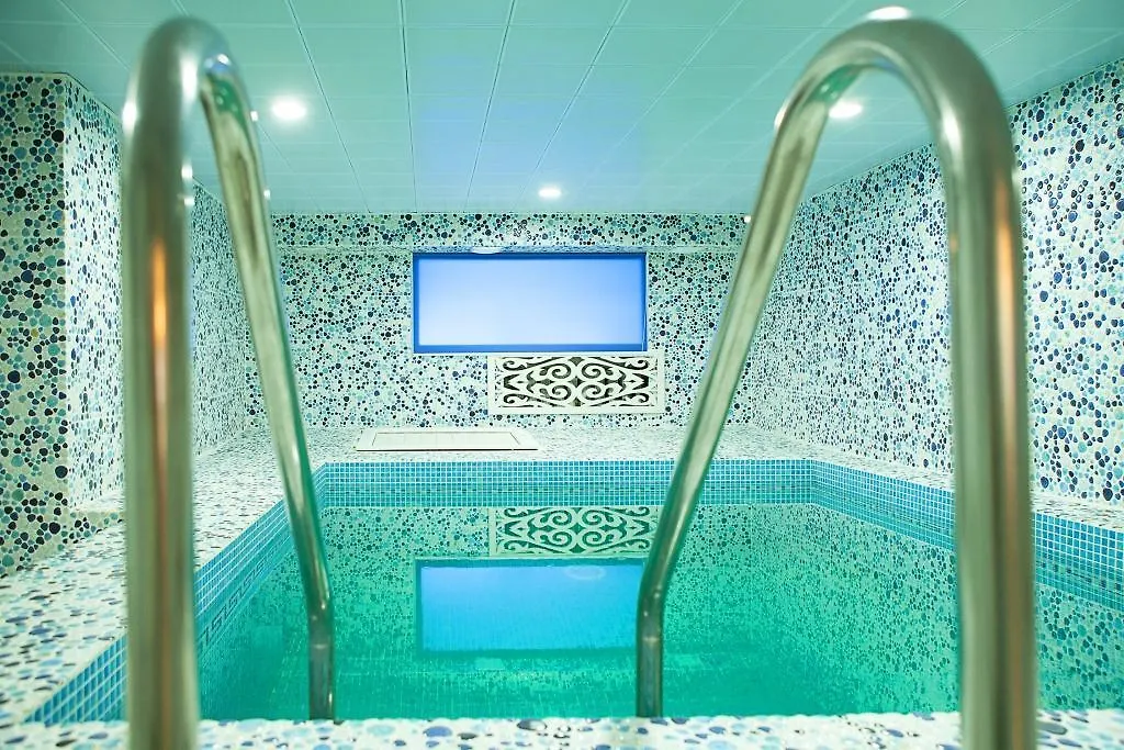 אסטנה Hotel Topaz קזחסטן