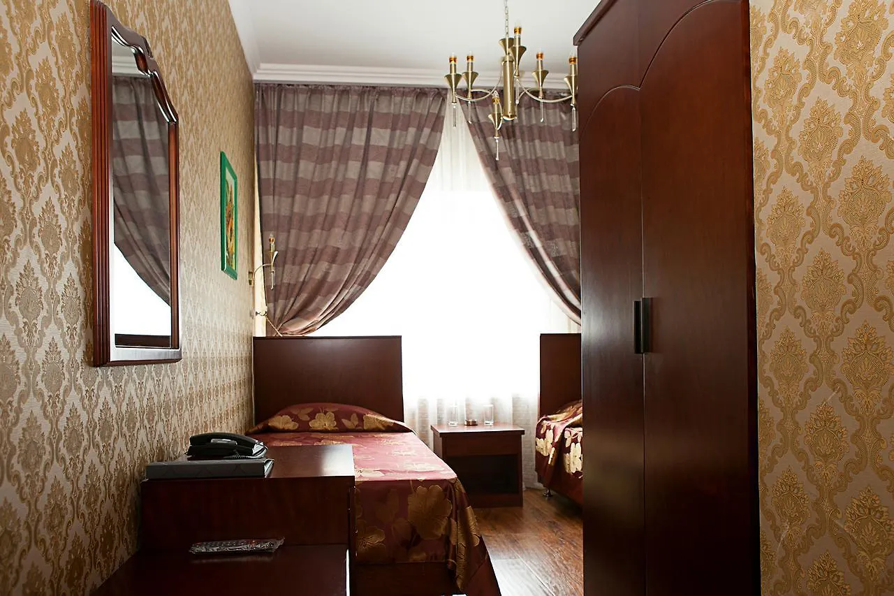 ***  אסטנה Hotel Topaz קזחסטן