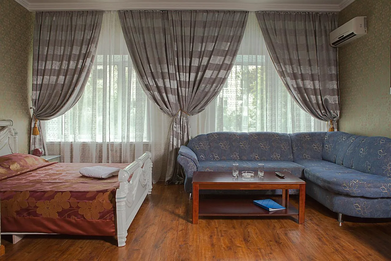 אסטנה Hotel Topaz קזחסטן
