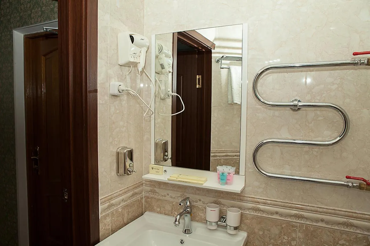 אסטנה Hotel Topaz 3*,  קזחסטן