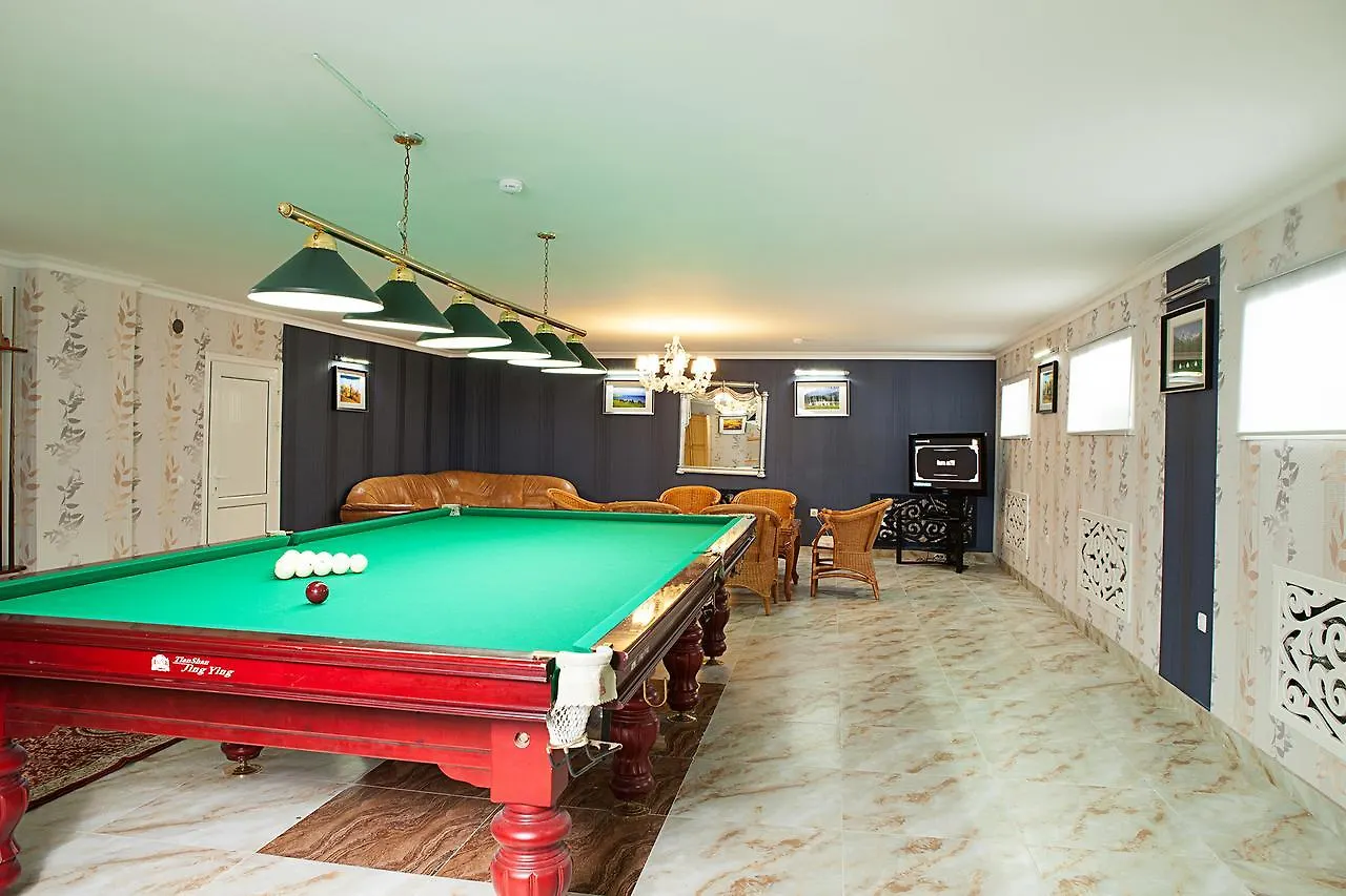 אסטנה Hotel Topaz קזחסטן