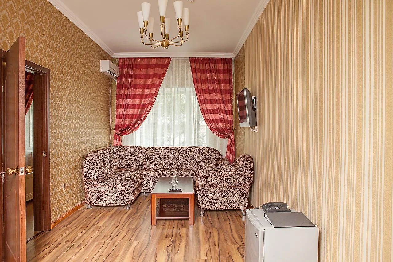 אסטנה Hotel Topaz 3*,  קזחסטן