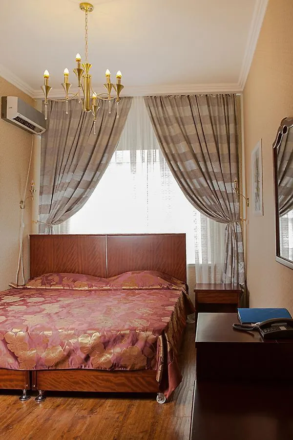 ***  אסטנה Hotel Topaz קזחסטן